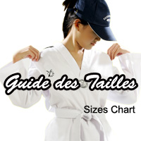 Guide des tailles