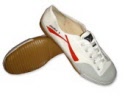 Chaussures Kung Fu blanches