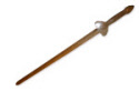 Wooden TAI CHI sword