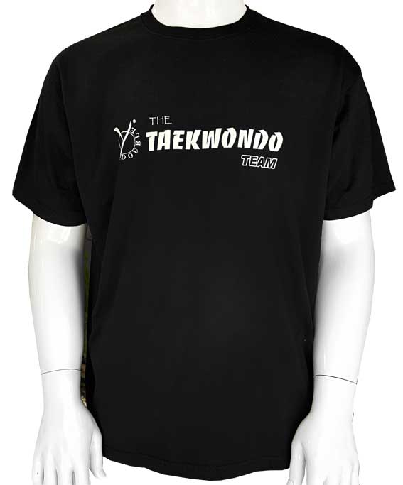 TAEKWONDO TEAM Tee Shirt