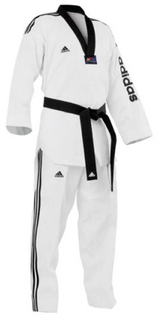 Dobok Taekwondo ADIDAS
