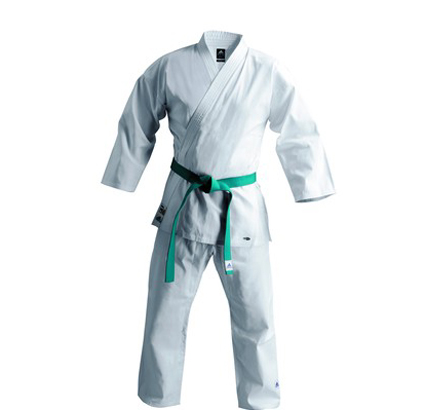 Adidas Karate Gi Size Chart