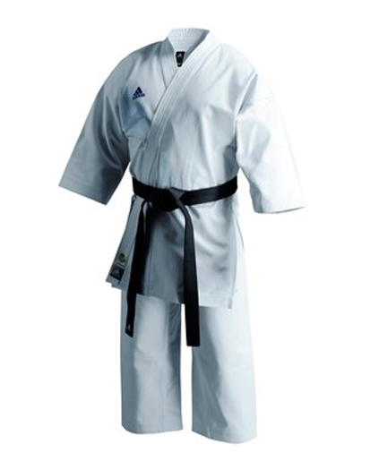 adidas karate clothing