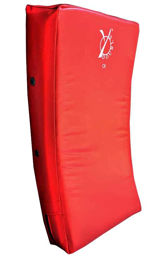Bouclier De Rugby Maxstrength – Bouclier D'entraînement Professionnel En Mousse Haute Densité (noir/rouge)