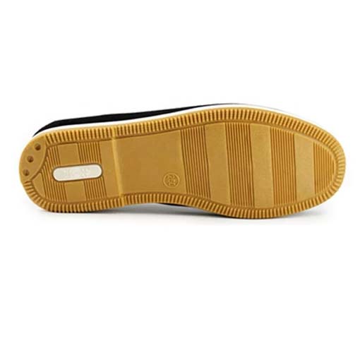 Chaussons Tai Chi Kung Fu WU Dang – Coton Et Semelle Antidérapante, Pointures 39 à 44