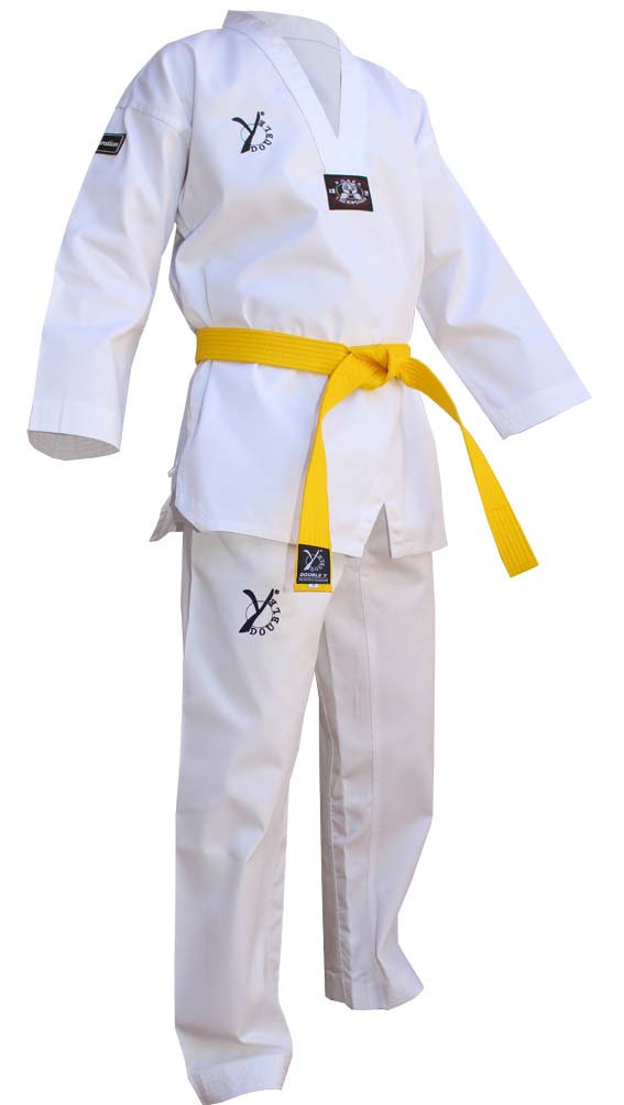 Dobok taekwondo GENERATION  DOUBLE Y