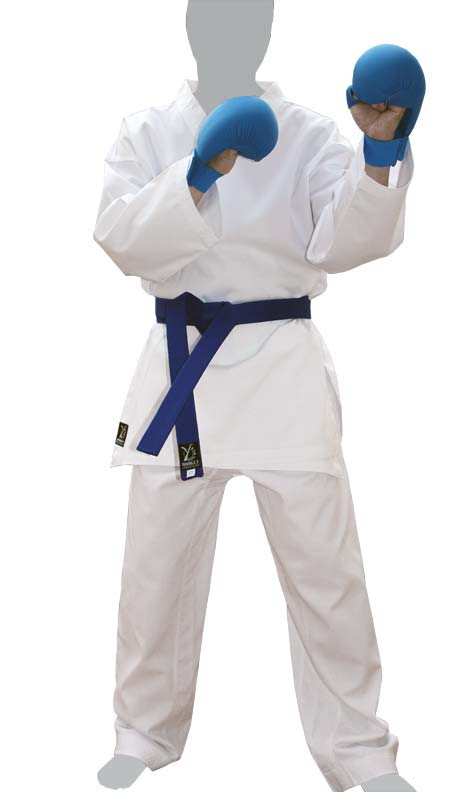 Karate Gi Size Chart Uk