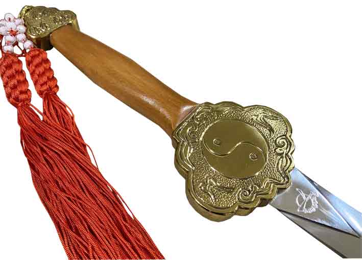 Sac à épée En Soie Pour Arts Martiaux - Tai Chi, Kung Fu, Katana, Samouraï
