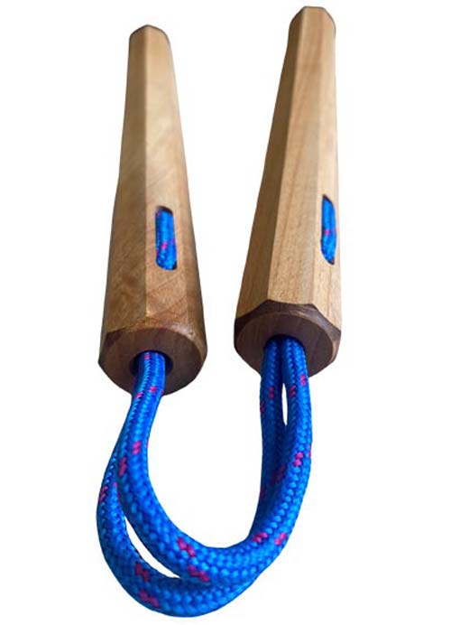 Nunchaku octogonal Armes Japonais Tao Distribution