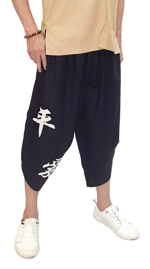 PANTALON DE KUNG FU WUXIA - Inc
