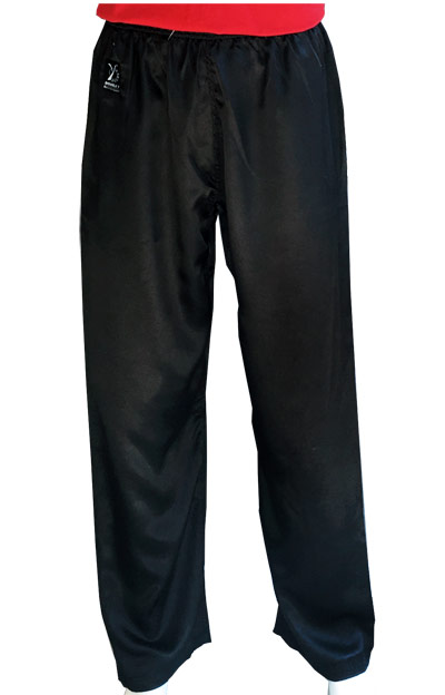 ShenLong - Pantalon Kung-fu, Tai Chi, Classique Noir - Prêt-à ShenLong - Pantalon Kung-fu, Tai Chi, Classique Noir - Prêt-à