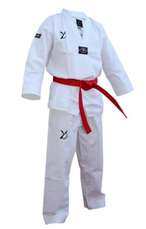 Dobok taekwondo DESTINY