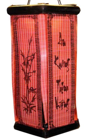 lanterne-bambou-rouge