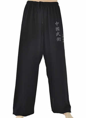 Pantalon Kung Fu, Tai Chi