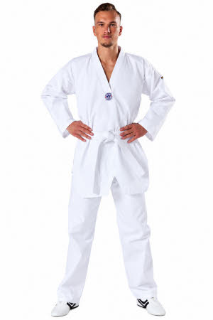 Dobok Taekwondo KWON Clubline Song